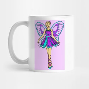 Faeries 05 (Style:4) Mug